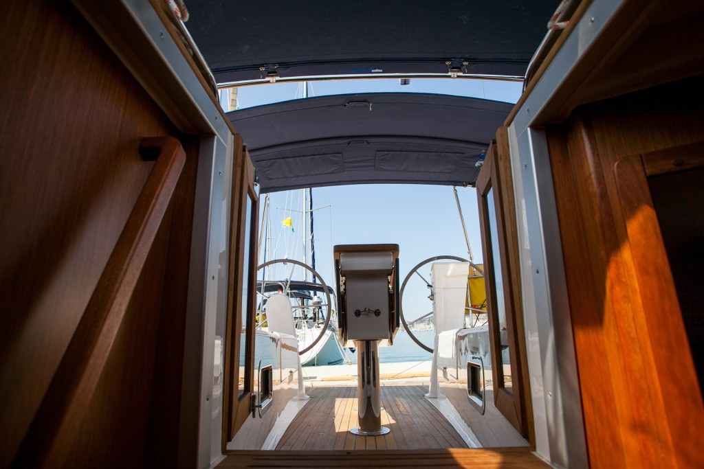 Yacht BAVARIA - Cruiser 34 "Take Five"