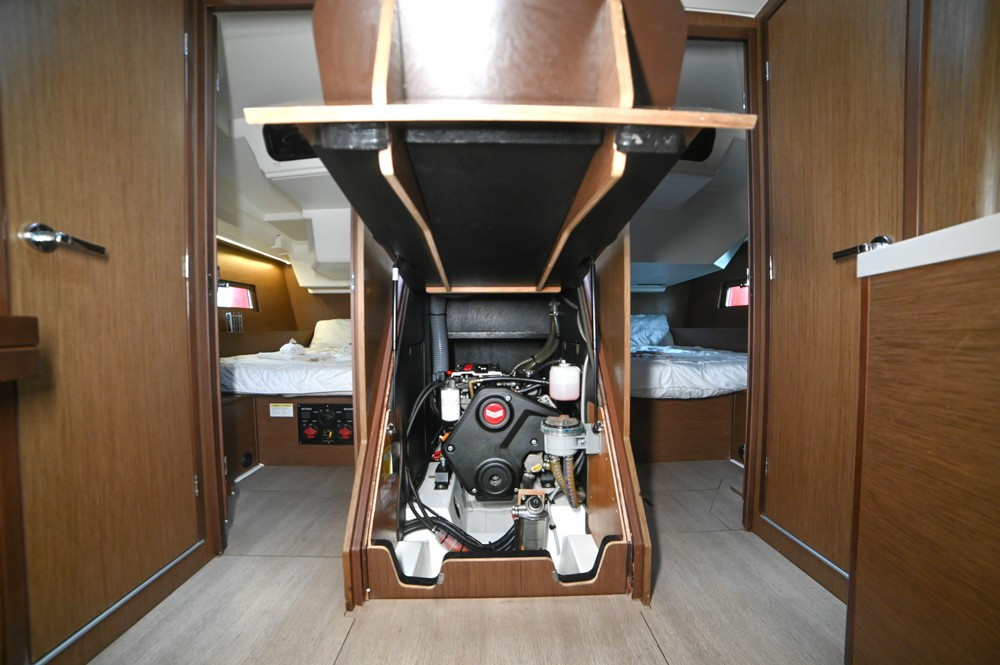 Yacht BENETEAU - Oceanis 46.1 "Andiamo"