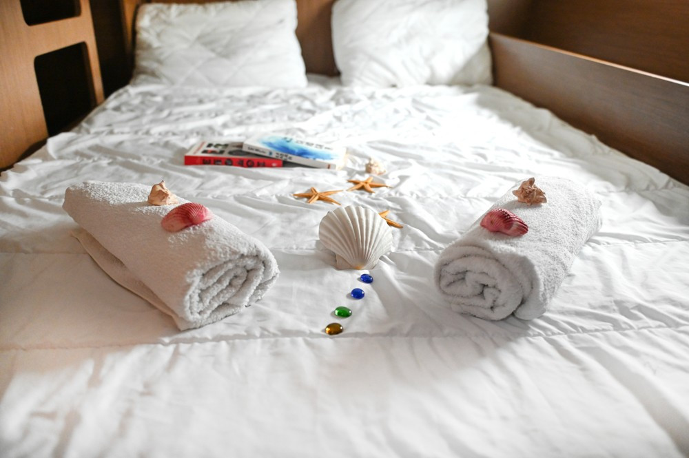 Yacht BENETEAU - Oceanis 46.1 "Andiamo"