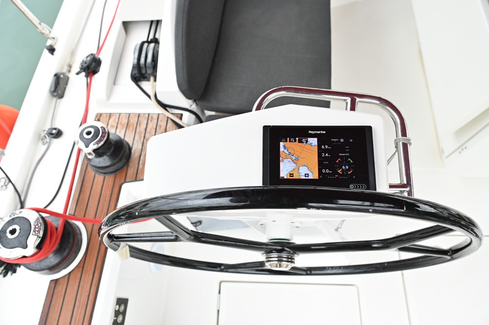 Yacht BENETEAU - Oceanis 46.1 "Andiamo"