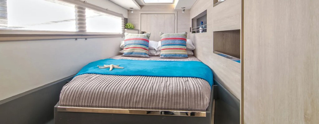 Yacht ROBERTSON AND CAINE - Sunsail 454 L - Leopard 45 ""