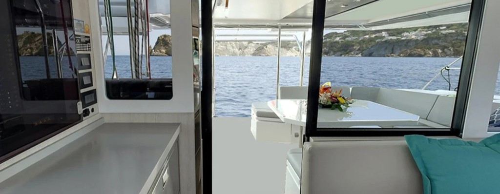 Yacht ROBERTSON AND CAINE - Sunsail 454 L - Leopard 45 ""