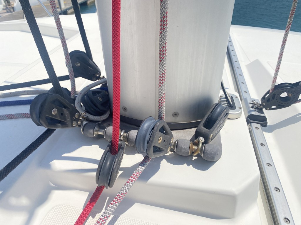 Yacht CATANA - Bali 4.1 "Princess"