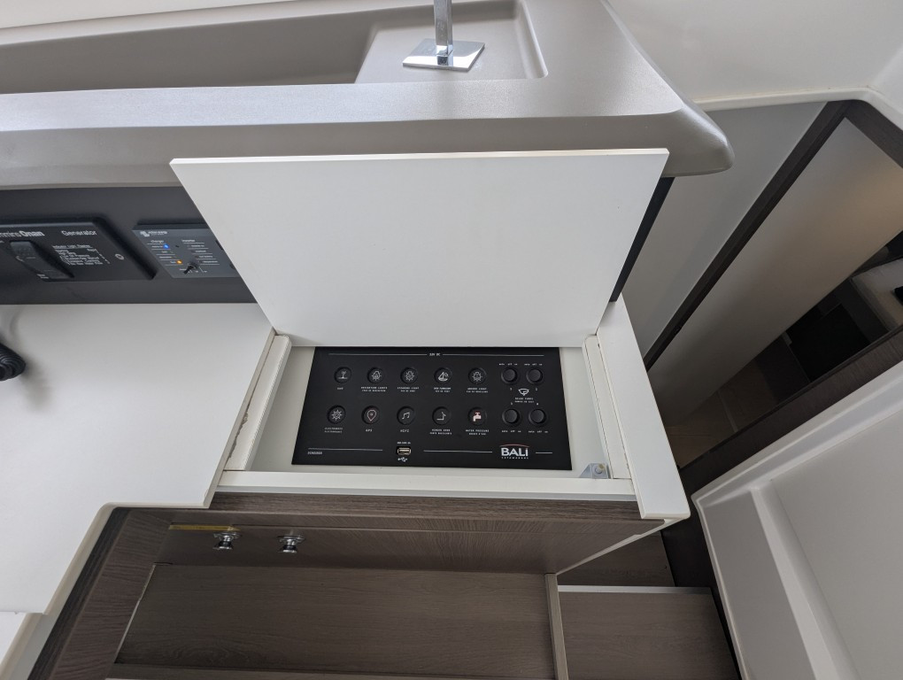 Yacht CATANA - Bali 4.1 "Princess"