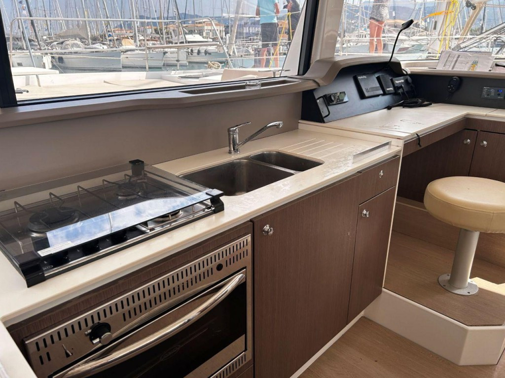 Yacht CATANA - Bali 4.1 "Princess"