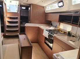 Yacht BENETEAU - Oceanis 46.1 "Anemos"