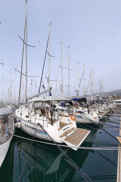 Yacht BAVARIA - Cruiser 36 "Wilma"