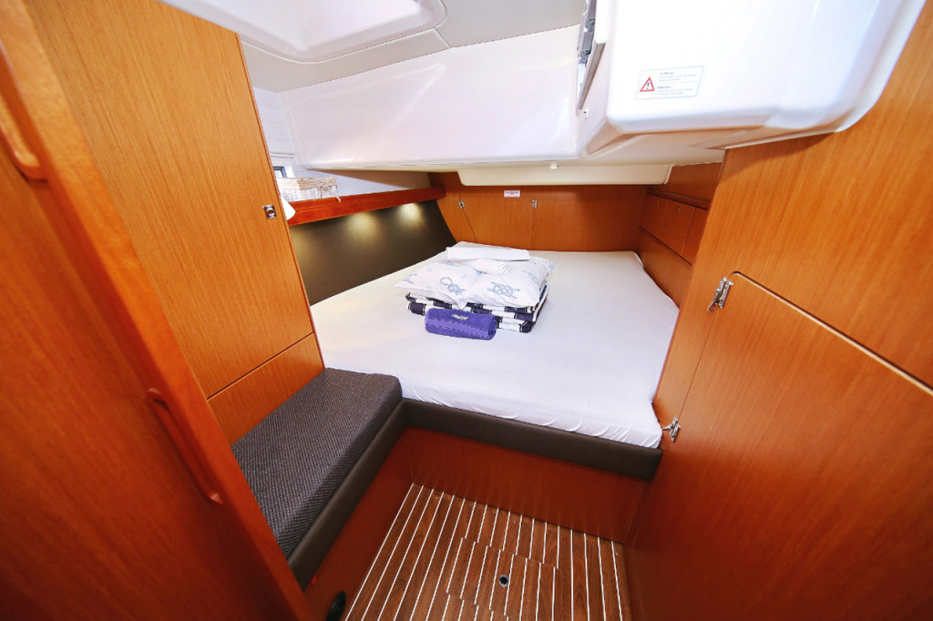 Yacht BAVARIA - Cruiser 36 "Wilma"