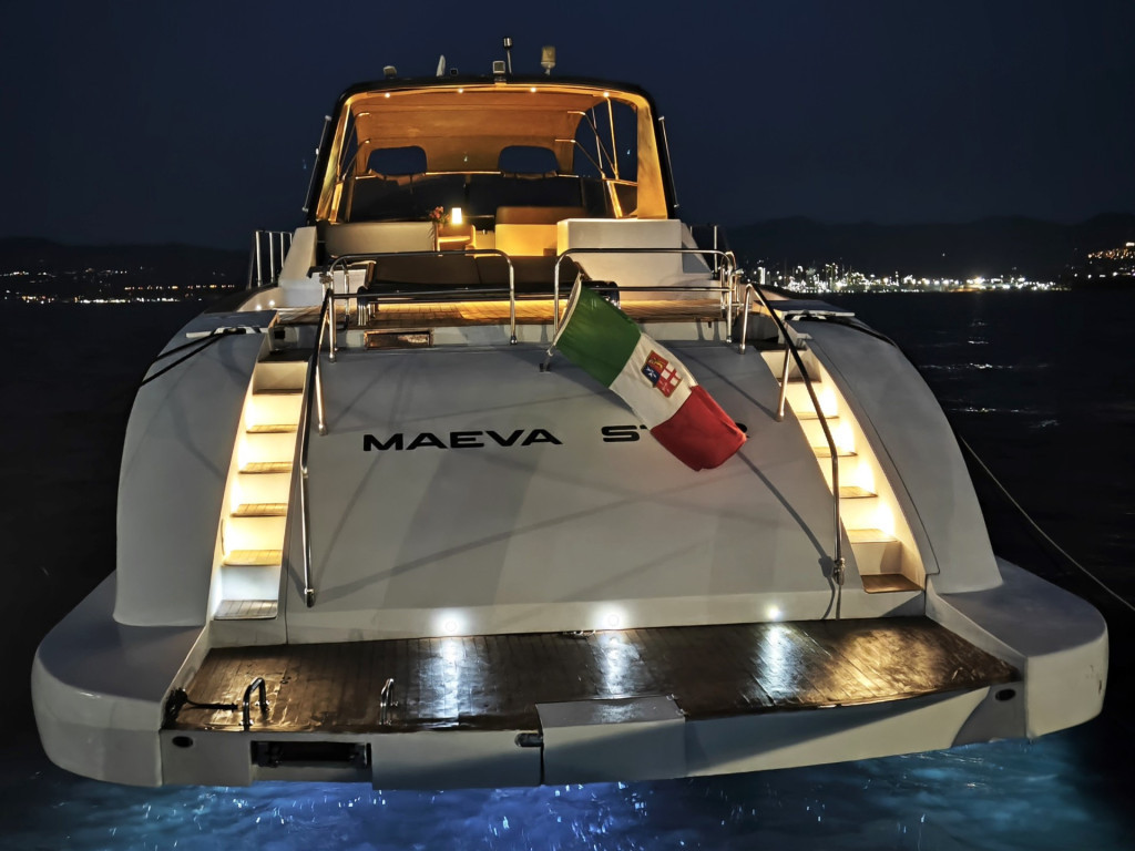 Yacht ELAN - Impression 45 "Nika"