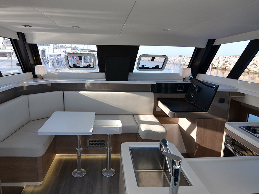 Yacht ELAN - Impression 45 "Nika"