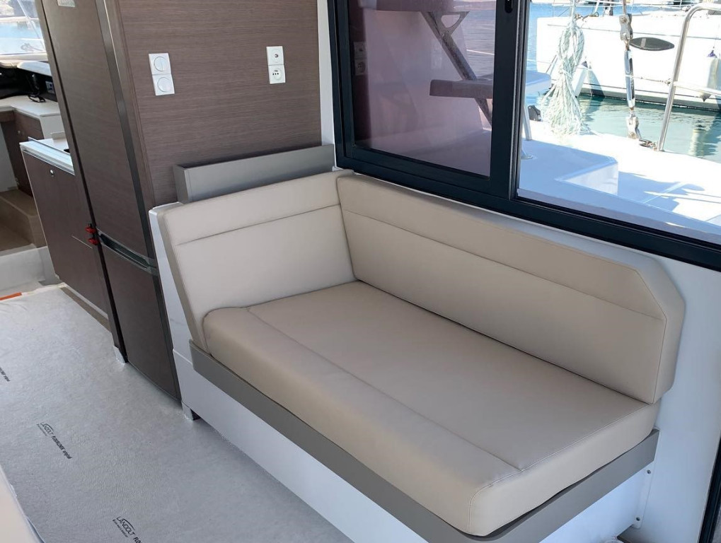 Yacht CATANA - Bali 4.1 "Medusa I"