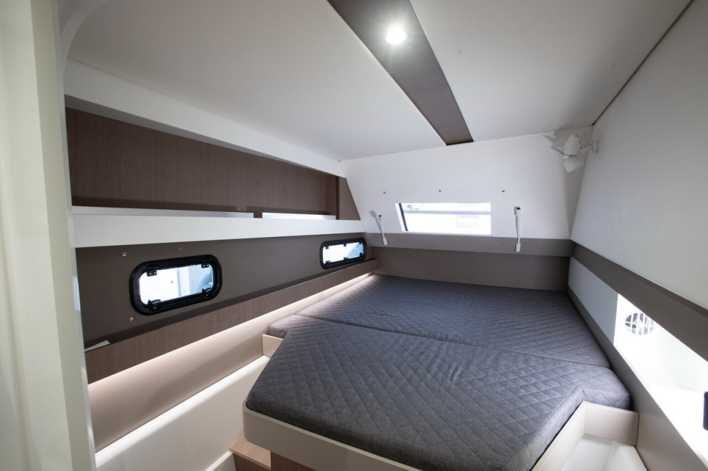 Yacht CATANA - Bali 4.1 "Medusa I"