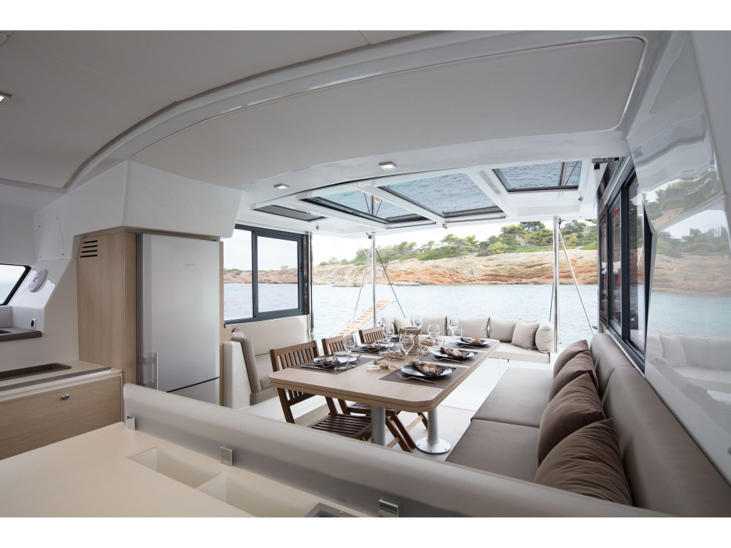 Yacht CATANA - Bali 4.1 "Sofia"