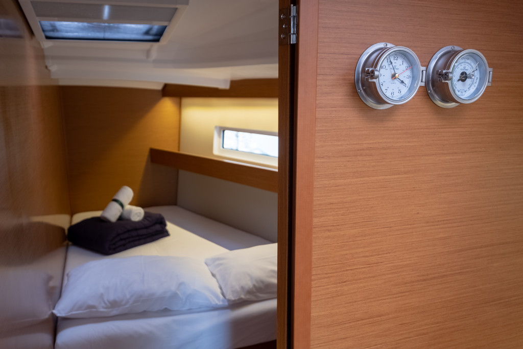 Yacht JEANNEAU - Sun Odyssey 440 "Loleta"