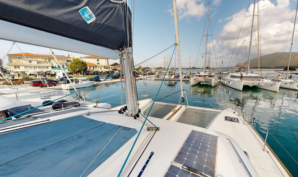 Yacht LAGOON - 450 F "Zacapa"