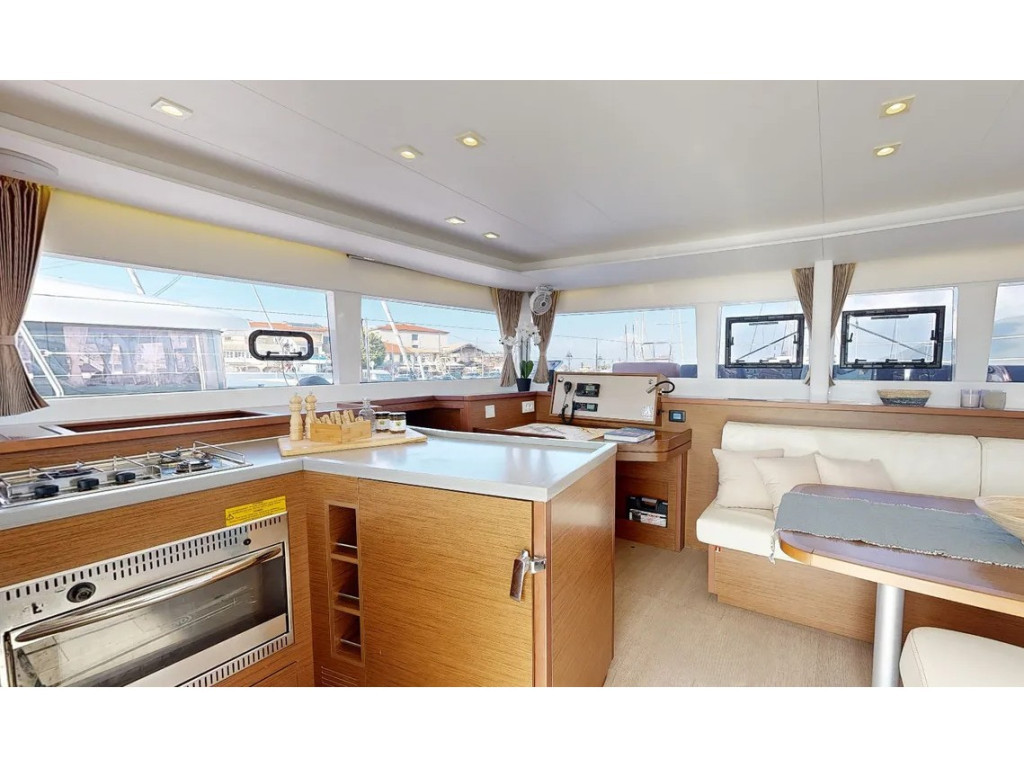 Yacht LAGOON - 450 F "Zacapa"