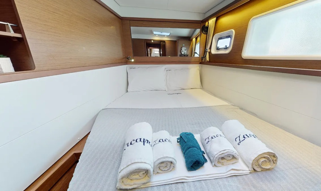 Yacht LAGOON - 450 F "Zacapa"
