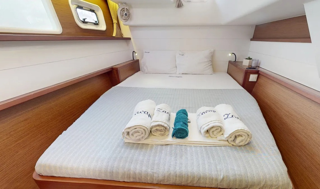 Yacht LAGOON - 450 F "Zacapa"