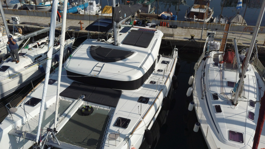 Yacht LAGOON - 40 "Meliti"