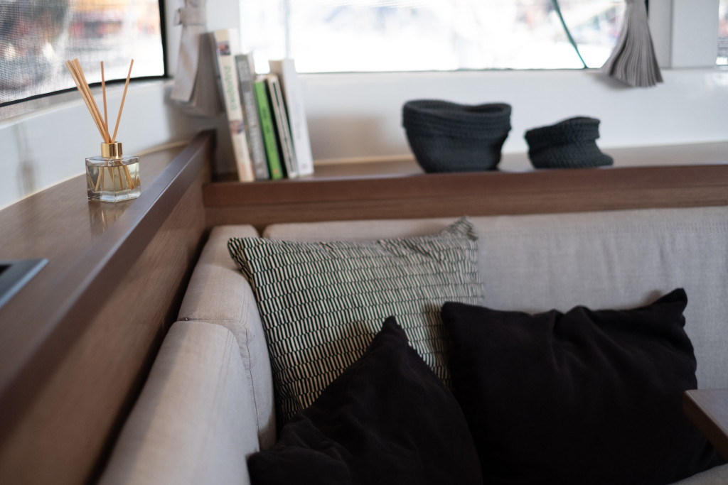 Yacht LAGOON - 40 "Meliti"