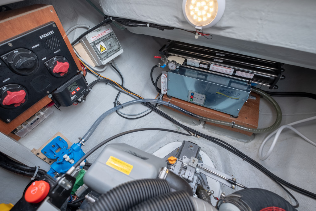 Yacht LAGOON - 40 "Meliti"