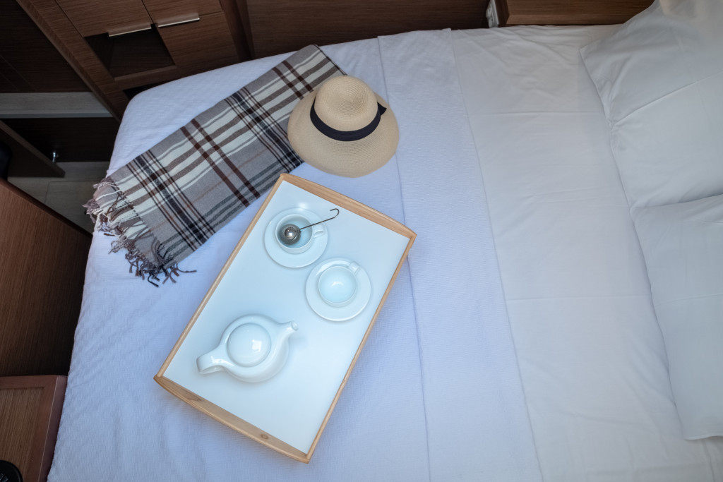 Yacht LAGOON - 40 "Meliti"