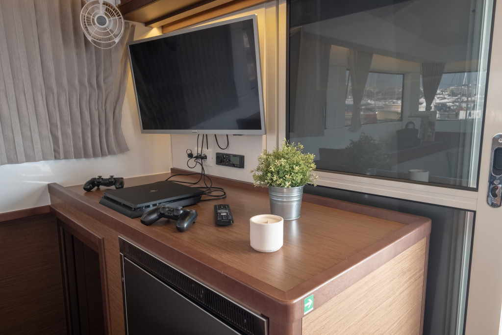 Yacht LAGOON - 40 "Meliti"