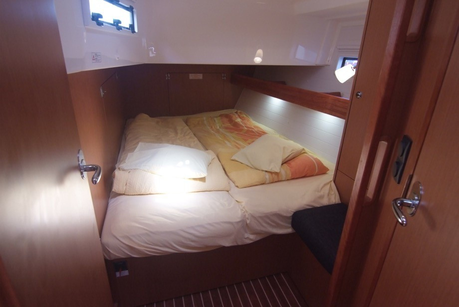 Yacht BAVARIA - Cruiser 45 "Vihor"