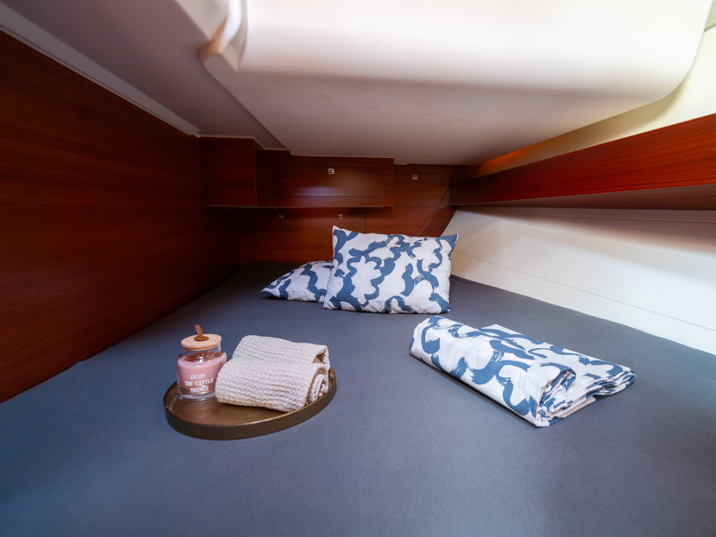 Yacht DUFOUR - 382 Grand Large "Cetus"