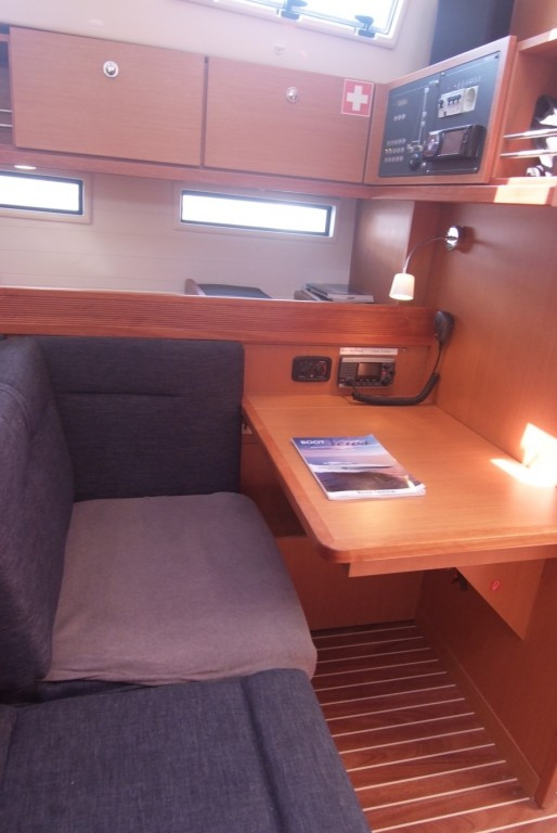 Yacht BAVARIA - Cruiser 45 "Vihor"