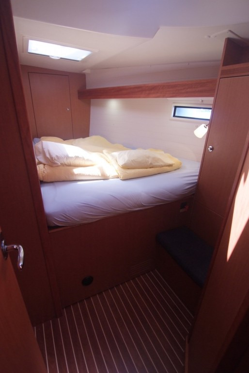 Yacht BAVARIA - Cruiser 45 "Vihor"