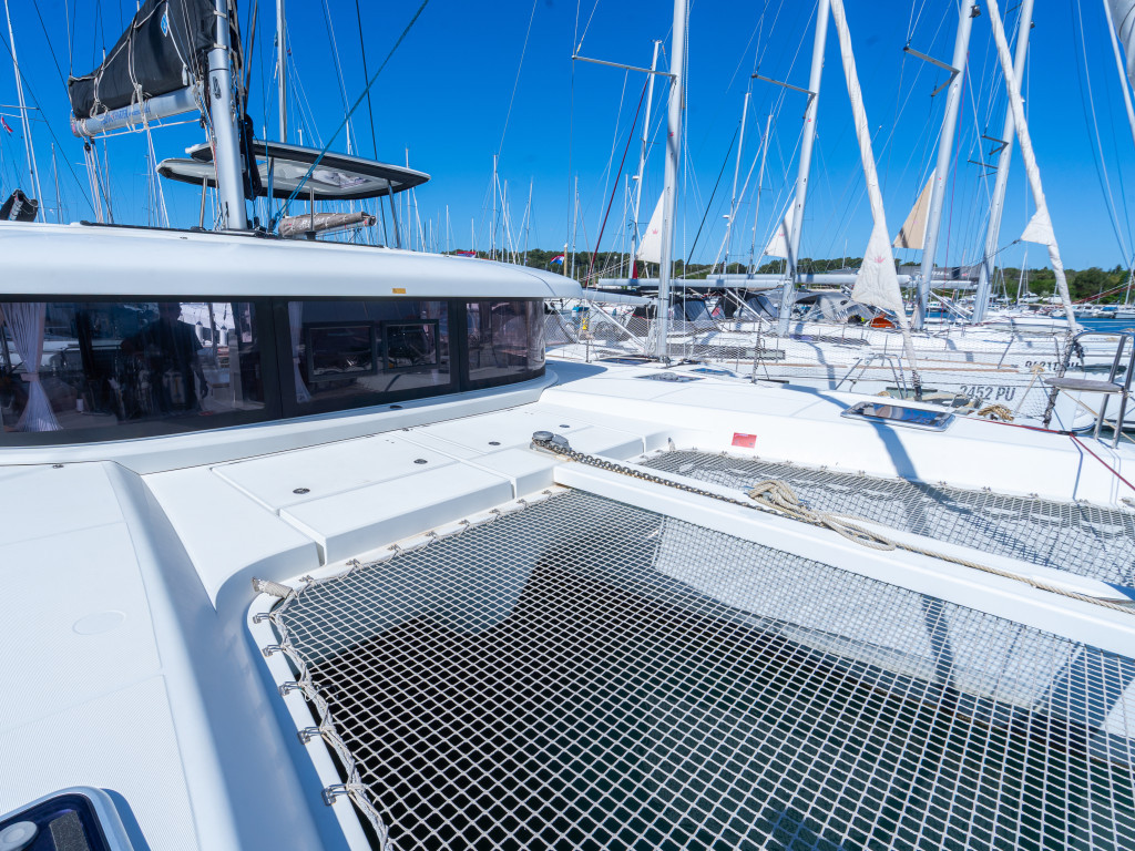 Yacht LAGOON - 42 "Fleur del Sel"