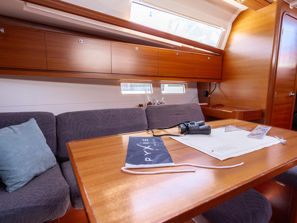 Yacht DUFOUR - 382 Grand Large "Cetus"