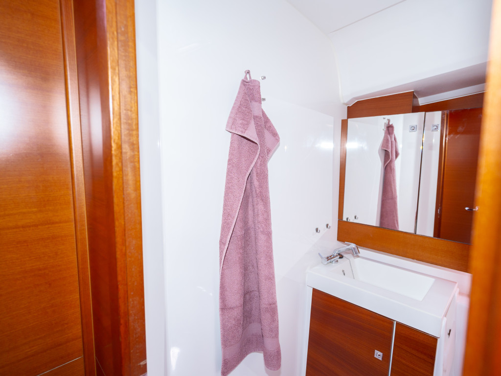 Yacht DUFOUR - 412 Grand Large "Apus"