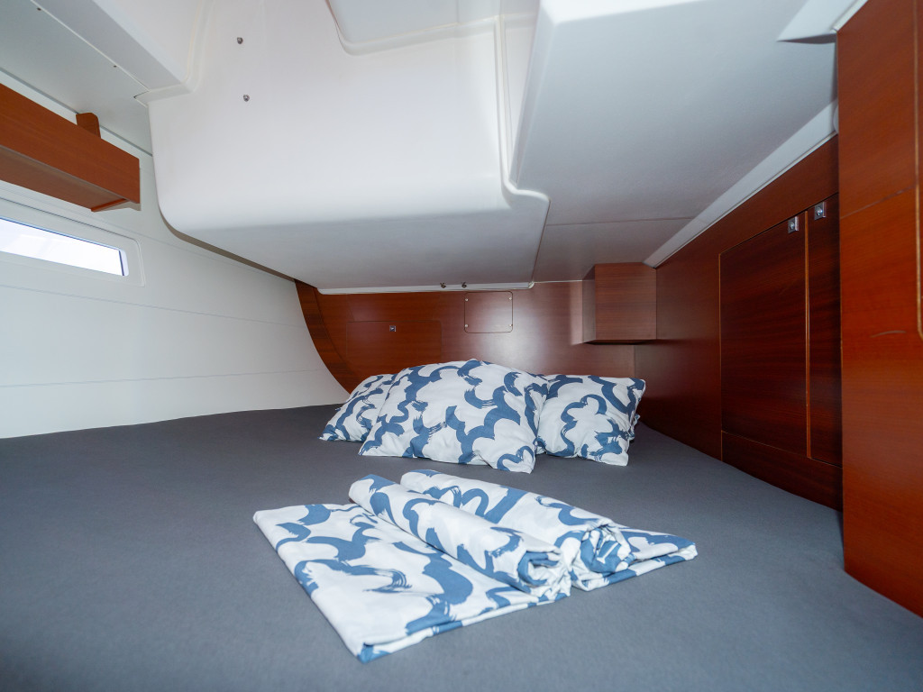 Yacht DUFOUR - 412 Grand Large "Apus"