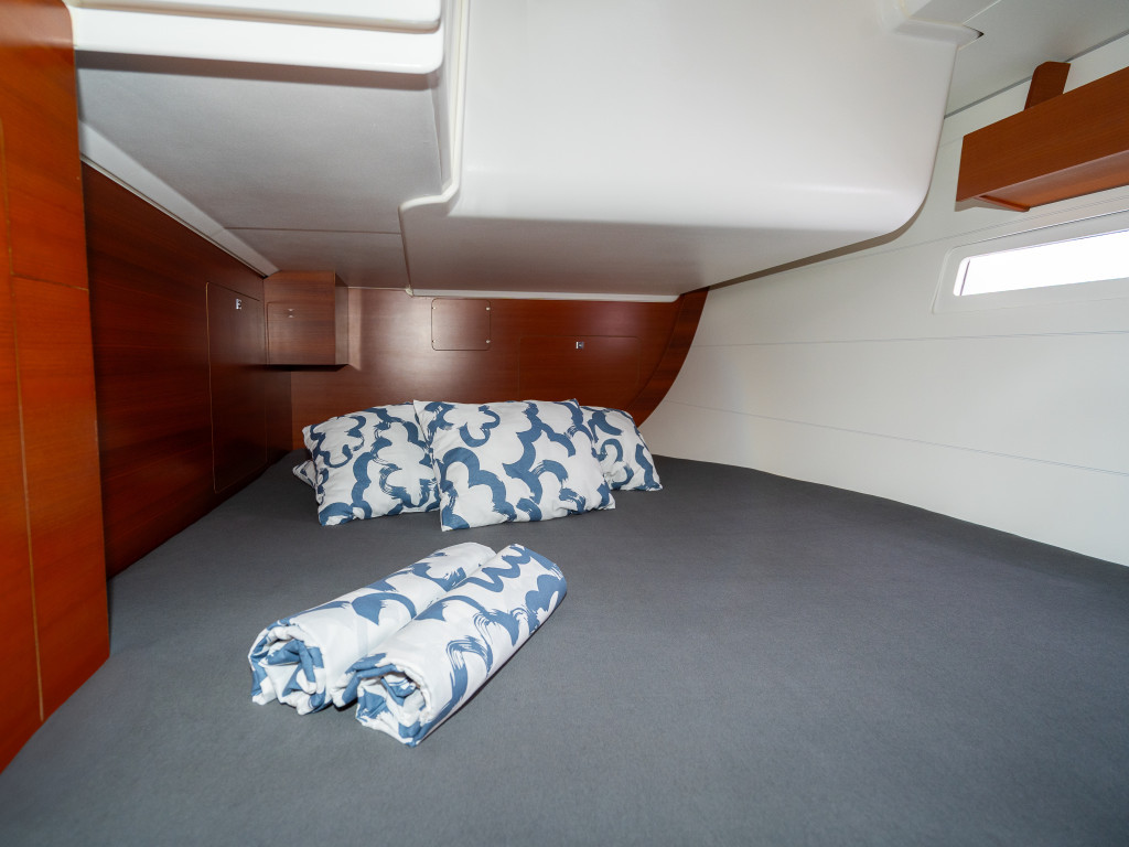 Yacht DUFOUR - 412 Grand Large "Apus"