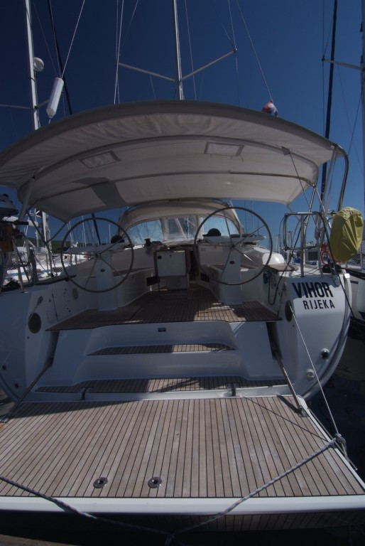 Yacht BAVARIA - Cruiser 45 "Vihor"