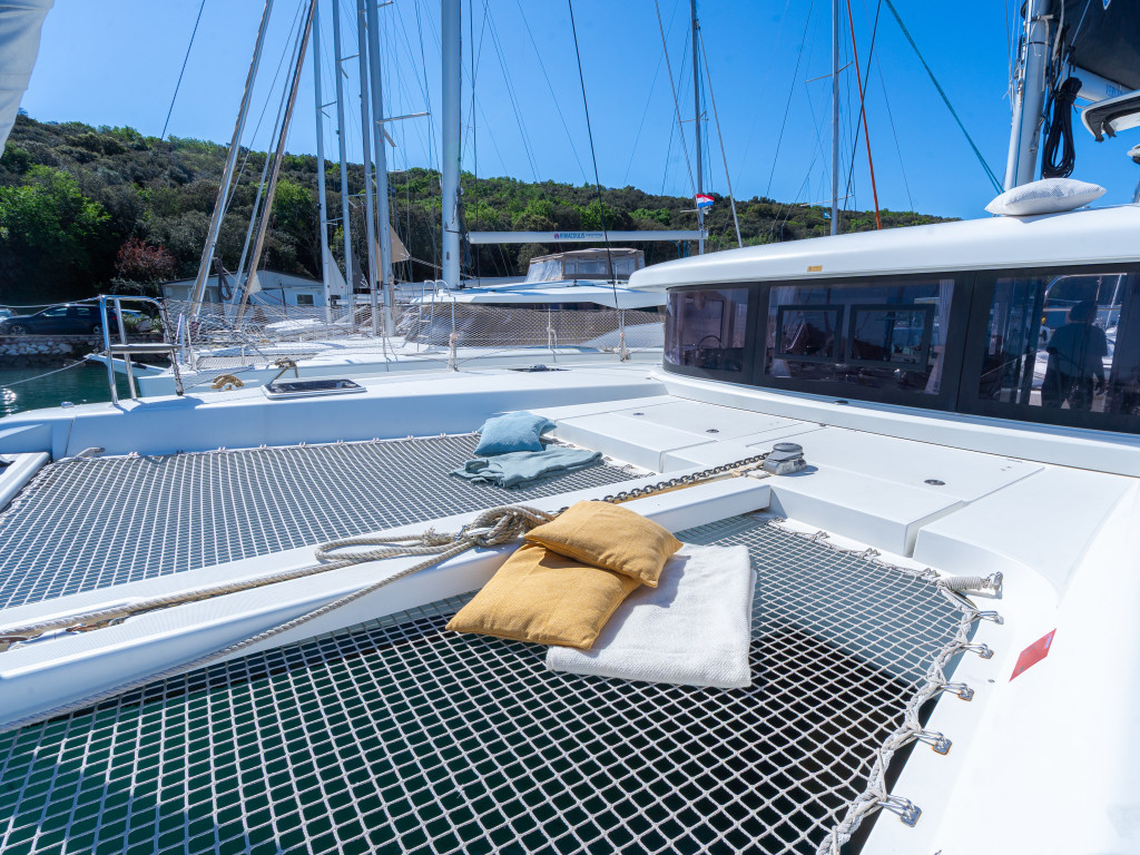 Yacht LAGOON - 42 "Fleur del Sel"