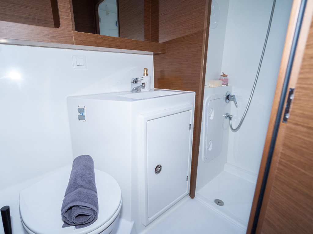 Yacht LAGOON - 42 "Fleur del Sel"