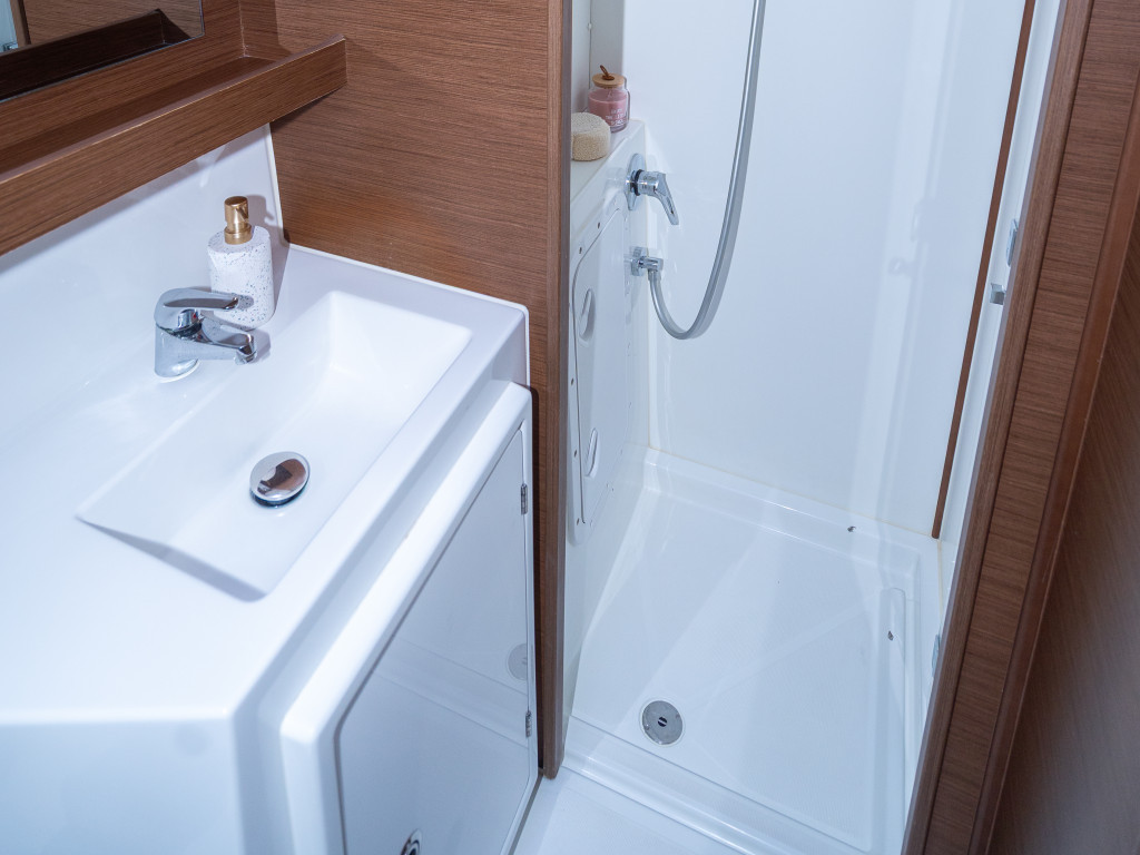 Yacht LAGOON - 42 "Fleur del Sel"