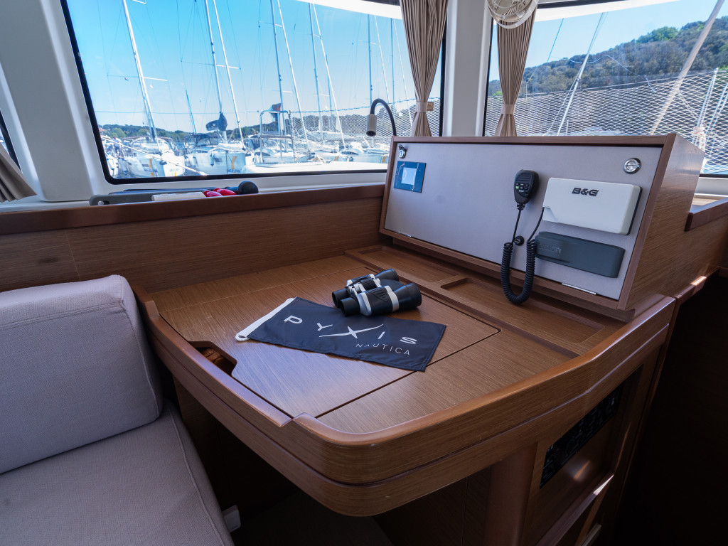 Yacht LAGOON - 42 "Fleur del Sel"