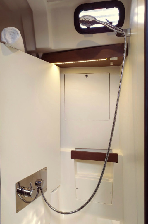 Yacht BENETEAU - Oceanis 51.1 "Infinity"