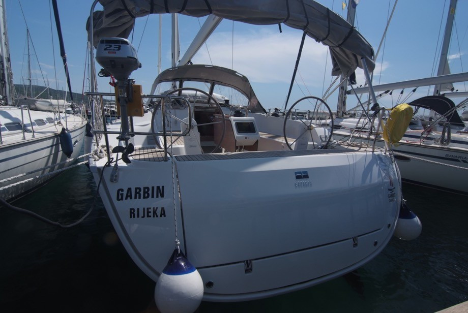 Yacht BAVARIA - Cruiser 46 "Garbin"
