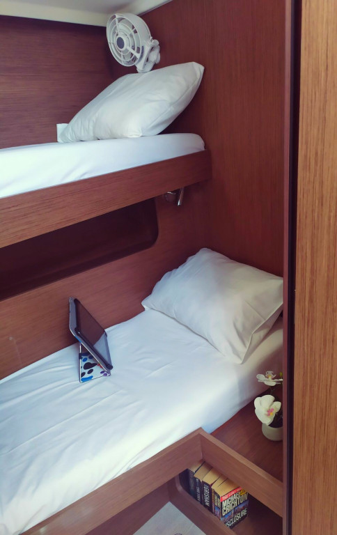 Yacht BENETEAU - Oceanis 51.1 "Infinity"