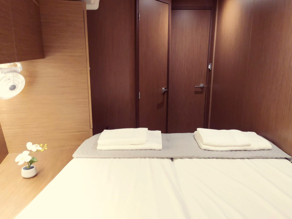 Yacht BENETEAU - Oceanis 51.1 "Infinity"