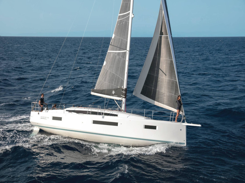 Yacht JEANNEAU - Sun Odyssey 410 "Locean"