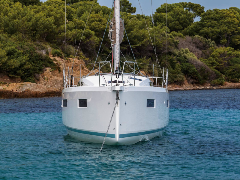 Yacht JEANNEAU - Sun Odyssey 410 "Locean"