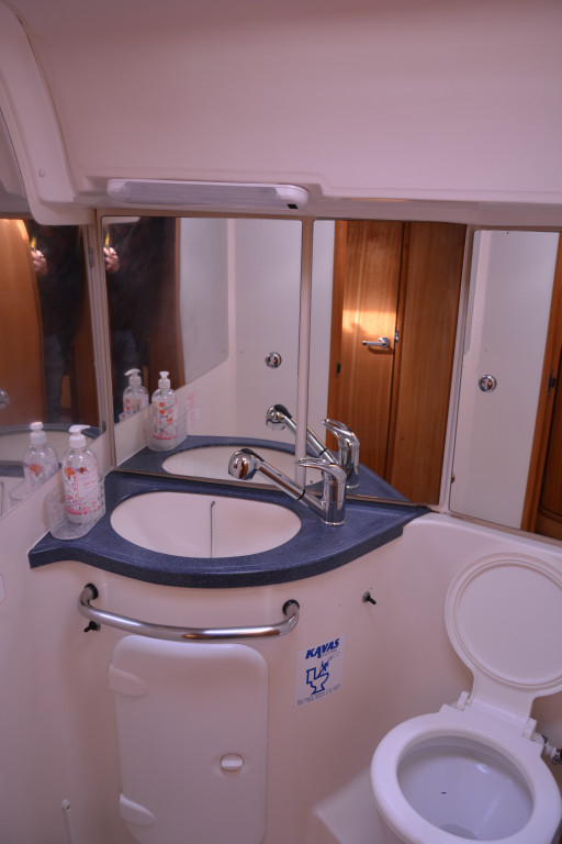 Yacht BAVARIA - 46 Cruiser "Chronos"