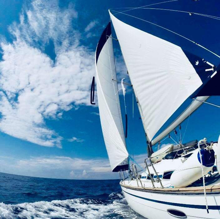 Yacht BAVARIA - 46 Cruiser "Chronos"