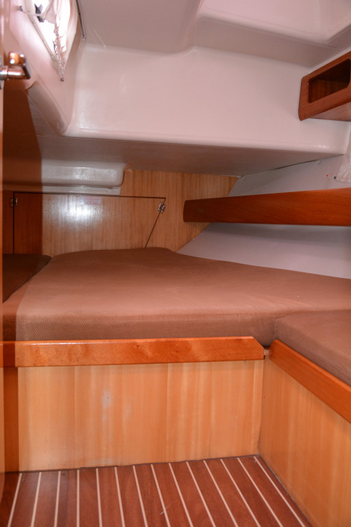 Yacht BAVARIA - 46 Cruiser "Chronos"